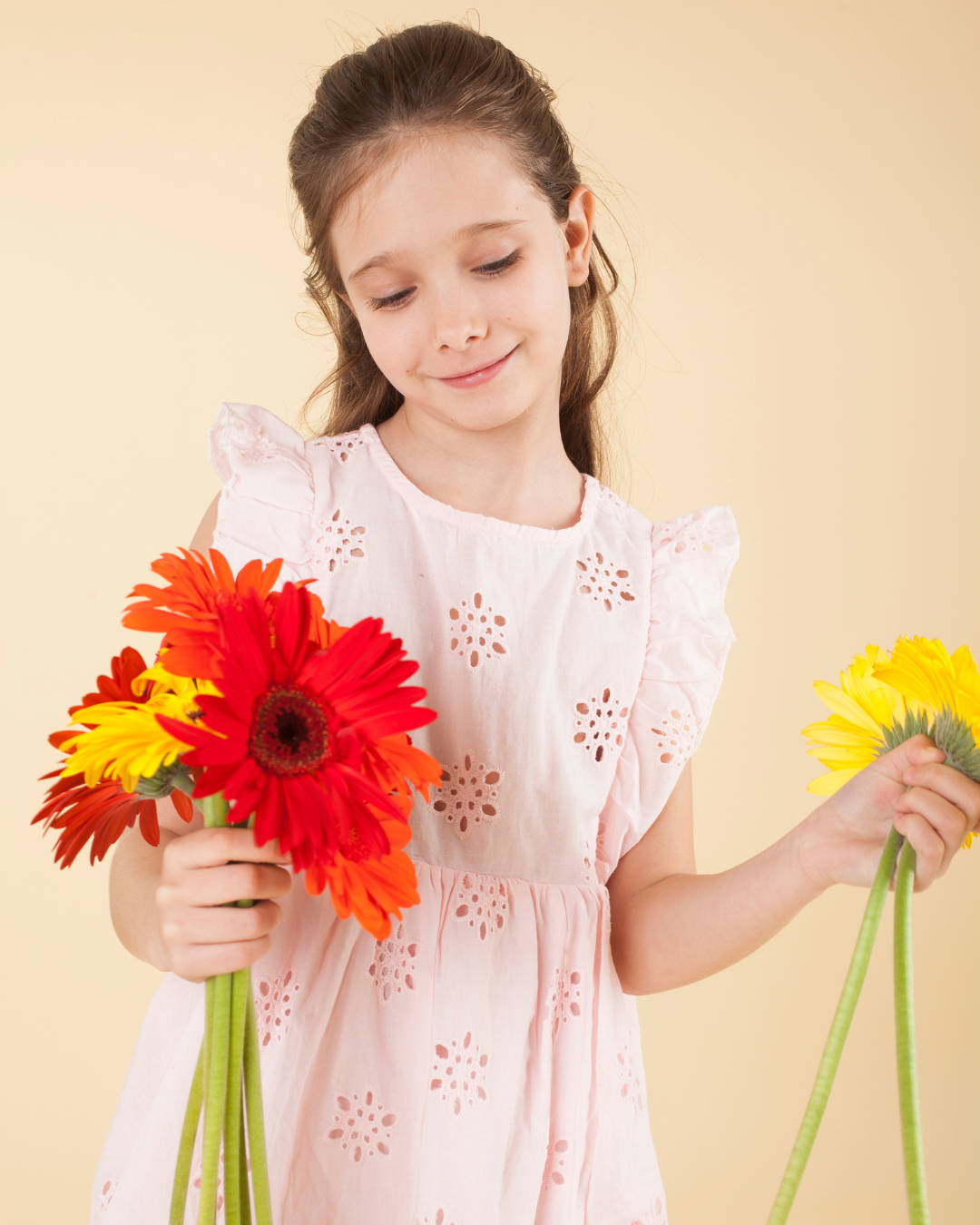 Vestido Orquídea